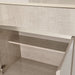 AICO Marin Sideboard in Greige - Furniture Land (Milwaukee, WI)