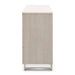 AICO Marin Dresser in Greige - Furniture Land (Milwaukee, WI)