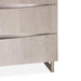 AICO Marin 6-Drawer Chest in Greige - Furniture Land (Milwaukee, WI)