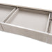 AICO Marin Media Cabinet in Greige - Furniture Land (Milwaukee, WI)