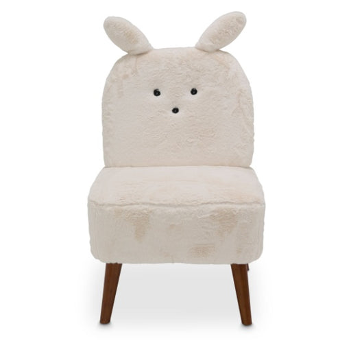AICO Furniture A La Carte Bunny - Armless Chair in Capri - Furniture Land (Milwaukee, WI)