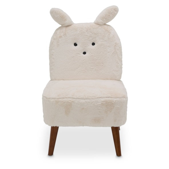 AICO Furniture A La Carte Bunny - Armless Chair in Capri - Furniture Land (Milwaukee, WI)