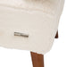 AICO Furniture A La Carte Bunny - Armless Chair in Capri - Furniture Land (Milwaukee, WI)