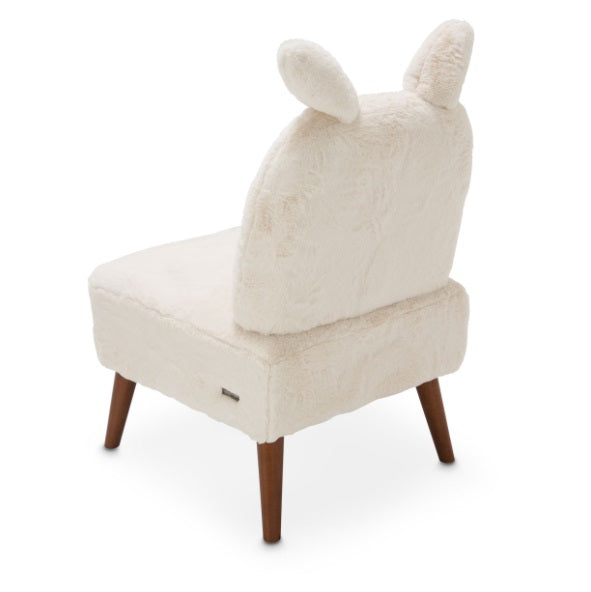 AICO Furniture A La Carte Bunny - Armless Chair in Capri - Furniture Land (Milwaukee, WI)