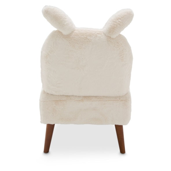 AICO Furniture A La Carte Bunny - Armless Chair in Capri - Furniture Land (Milwaukee, WI)