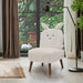 AICO Furniture A La Carte Bunny - Armless Chair in Capri - Furniture Land (Milwaukee, WI)