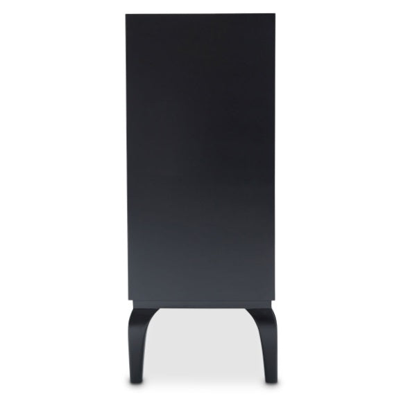 AICO Furniture A La Carte Illusions Blue Waves Cabinet - Furniture Land (Milwaukee, WI)