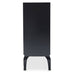AICO Furniture A La Carte Illusions Blue Waves Cabinet - Furniture Land (Milwaukee, WI)