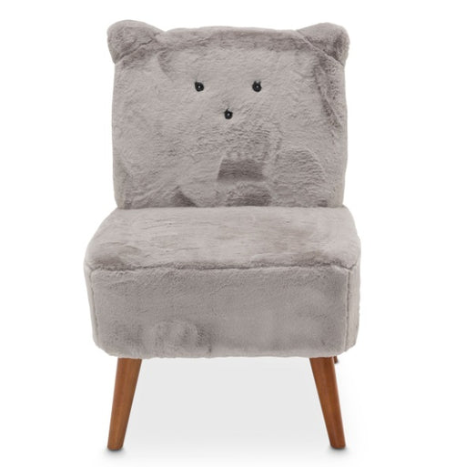 AICO Furniture A La Carte Kitten - Armless Chair in Capri - Furniture Land (Milwaukee, WI)