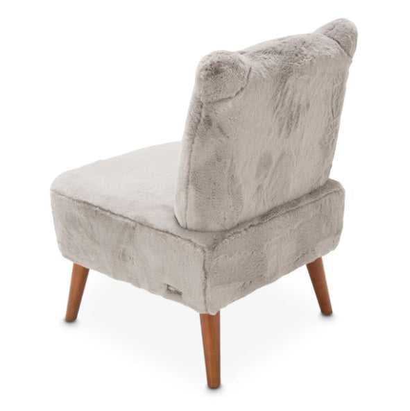 AICO Furniture A La Carte Kitten - Armless Chair in Capri - Furniture Land (Milwaukee, WI)