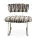 AICO Furniture A La Carte Pebble Beach Rocker Chair in Moondust - Furniture Land (Milwaukee, WI)