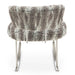 AICO Furniture A La Carte Pebble Beach Rocker Chair in Moondust - Furniture Land (Milwaukee, WI)