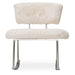 AICO Furniture A La Carte Pebble Beach Rocker Chair in Powder - Furniture Land (Milwaukee, WI)