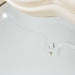 AICO Lavelle Dresser Mirror in Classic Pearl - Furniture Land (Milwaukee, WI)