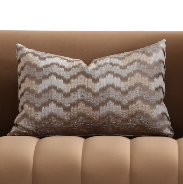 AICO Furniture Ariana Loveseat in Caramel Gold - Furniture Land (Milwaukee, WI)