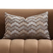 AICO Furniture Ariana Loveseat in Caramel Gold - Furniture Land (Milwaukee, WI)