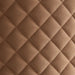 AICO Furniture Ariana Chair in Caramel Gold - Furniture Land (Milwaukee, WI)