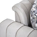 AICO Balboa Sofa in Warm Walnut - Furniture Land (Milwaukee, WI)