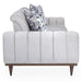 AICO Balboa Sofa in Warm Walnut - Furniture Land (Milwaukee, WI)