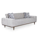 AICO Balboa Sofa in Warm Walnut - Furniture Land (Milwaukee, WI)