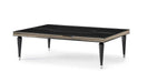 AICO La Francaise Cocktail Table in Black Ice - Furniture Land (Milwaukee, WI)