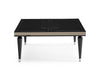 AICO La Francaise Cocktail Table in Black Ice - Furniture Land (Milwaukee, WI)