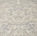 AICO Furniture Lisbon Double Pedestal Dining Table in Silken Matte Cream - Furniture Land (Milwaukee, WI)