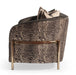 AICO Furniture Lisbon Sofa in Onyx Gold - Furniture Land (Milwaukee, WI)