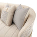 AICO Lisbon Sofa in Opal Gold - Furniture Land (Milwaukee, WI)