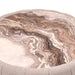 AICO Furniture Lucca Cocktail Table in Silver - Furniture Land (Milwaukee, WI)