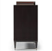 AICO Lousanne Console in Glossy Mocha Sand - Furniture Land (Milwaukee, WI)