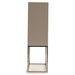 AICO Furniture Madison 2pc Bar KD in Glistening Gold - Furniture Land (Milwaukee, WI)