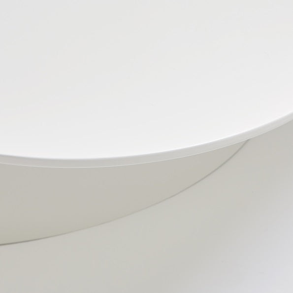 AICO Furniture Le Montreaux Cocktail Table in Cloud White - Furniture Land (Milwaukee, WI)