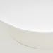 AICO Furniture Le Montreaux Cocktail Table in Cloud White - Furniture Land (Milwaukee, WI)