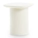 AICO Furniture Le Montreaux Accent Table in Cloud White - Furniture Land (Milwaukee, WI)