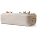 AICO Furniture Savannah Breeze Standard Sofa Cashmere in Bright Gold - Furniture Land (Milwaukee, WI)
