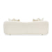 AICO Furniture Sassani Sofa Crepe in Gold - Furniture Land (Milwaukee, WI)