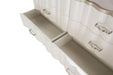 AICO London Place Dresser in Creamy Pearl - Furniture Land (Milwaukee, WI)