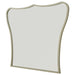 AICO London Place Vanity Mirror in Platinum - Furniture Land (Milwaukee, WI)
