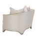 AICO London Place Chair & A Half in Light Champagne - Furniture Land (Milwaukee, WI)