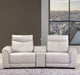 AICO Mia Bella Bentley 3pc Loveseat Set w/ Motion - Furniture Land (Milwaukee, WI)