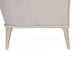 AICO Yvette Sofa in Porcini Medium Champagne - Furniture Land (Milwaukee, WI)