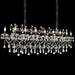 AICO Furniture Lighting Gloucester 16 Light Chandelier - Furniture Land (Milwaukee, WI)