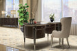 AICO Furniture Lighting Facets 12 Light Chandelier - Furniture Land (Milwaukee, WI)