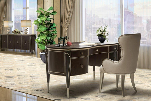 AICO Furniture Lighting Facets 12 Light Chandelier - Furniture Land (Milwaukee, WI)