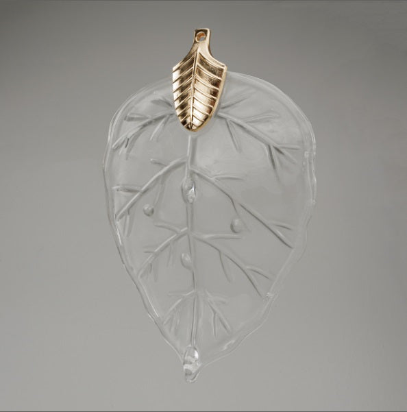AICO Furniture Lighting Autumn 21 Light Chandelier in Clear - Furniture Land (Milwaukee, WI)