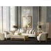AICO Furniture Lighting Spiral 12 Light Chandelier in Clear - Furniture Land (Milwaukee, WI)