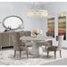 AICO Furniture Lighting Royal Crown 12 Light Round Chandelier - Furniture Land (Milwaukee, WI)