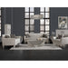 AICO Furniture Lighting Cool Breeze 14 Light Chandelier in Clear - Furniture Land (Milwaukee, WI)