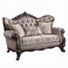 Benbek Loveseat With 3 Pillows - Furniture Land (Milwaukee, WI)